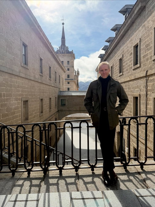 Exploring San Lorenzo Del Escorial