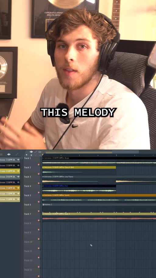 How to sidechain your make your kicks 🔥
#flstudiogang #flstudio20 #flstudio