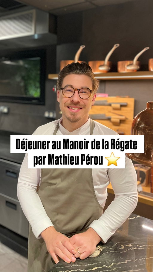 Au @lemanoirdelaregate, @mathieuperou déroule une partition culinaire de haute volée, précise et raffinée, inspirée de son terroir nantais

Chaque plat y fait honneur avec créativité et sensibilité, faisant naturellement écho au service chaleureux d’@annecharlotteperou et de son équipe

#lechef #lechefmagazine #gastronomie #michelinstar #nantes