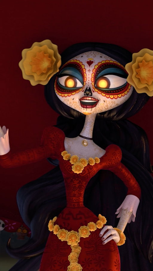 La cartulinaaaaa 🗣️‼️

🍿'El libro de la vida'