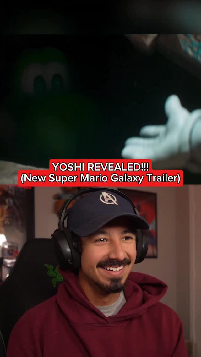 New Super Mario Galaxy Trailer!! #supes #supermariogalaxy