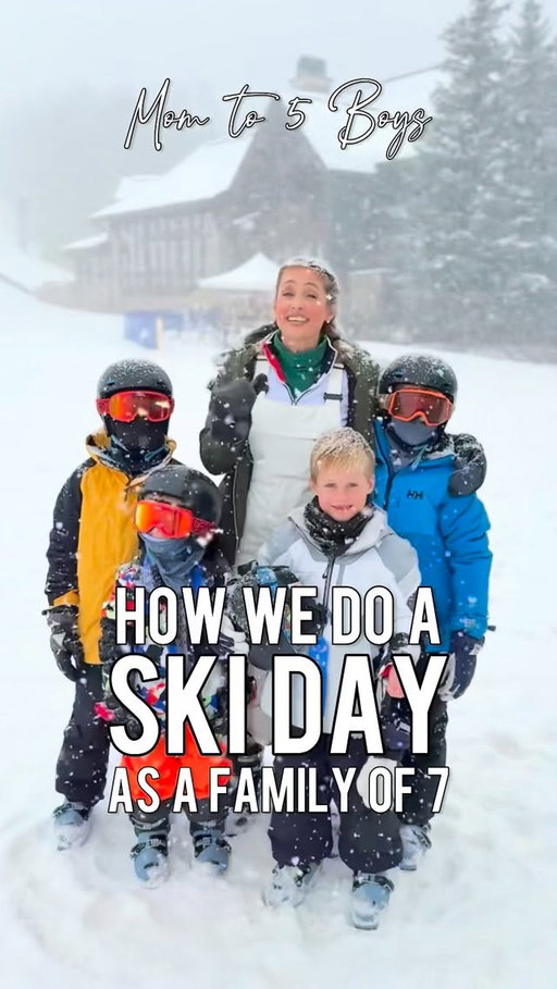 Comment “SKI” ⛷️

...to learn how to plan the ultimate family ski trip to Beaver Creek! And while you’re planning, download the My Epic App. It allows parents to digitally check kids into ski school, track skill progress, view in-lesson photos and updates throughout the day, and get real instructor feedback. It’s genuinely impressive.
 
But @beavercreek… my gosh. We loved it. Here’s why.
 
The terrain is intentionally designed for families, especially young skiers, to grow and progress over time. I’ve been skiing my entire life, and I thoroughly enjoyed the mountain: it’s large enough to feel full and interesting, yet manageable enough that you can explore most of it in a day without feeling overwhelmed.
 
And with five boys at five different skill levels, Beaver Creek delivered for every single one of them:
•Magic Carpet + Bunny Runs for my 4-year-old, Quade
 •Greens and Blues through ski school for my level-4, 6-year-old, Beauden
 •Black diamonds and challenging terrain for my 8- and 10-year-olds, Vance and Rhett
 
Plus everything in between!
 
Add in top-tier instructors at a truly world-class ski school, and it’s hard to find a downside.
 
If you’re hoping to become a ski family, or elevate the experience you already have, Beaver Creek is worth serious consideration. I promise… like me… it might just blow your mind.
 
Where we stayed: The Pines Lodge

We loved it. Ski-in/out access, on-site equipment rentals, afternoon hot cocoa and cookies, heated pool and spa, boot storage, and a layout that actually works for families.
 
There’s still so much to share about Beaver Creek (the charming little village, complimentary shuttles, on-mountain dining and treats, Allie's Cabin)… but this is a good place to start! #TeamEpic #ad