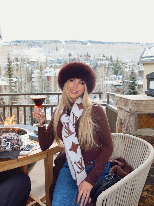 24 hrs in Vail 🏔️❄️☕️
