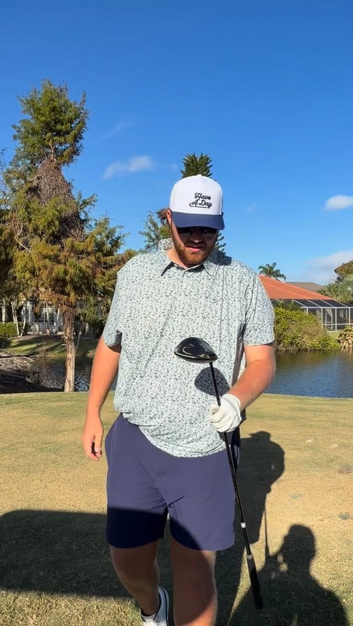 flop shot driver from 170, groovy

📸: @bevboysgolf
