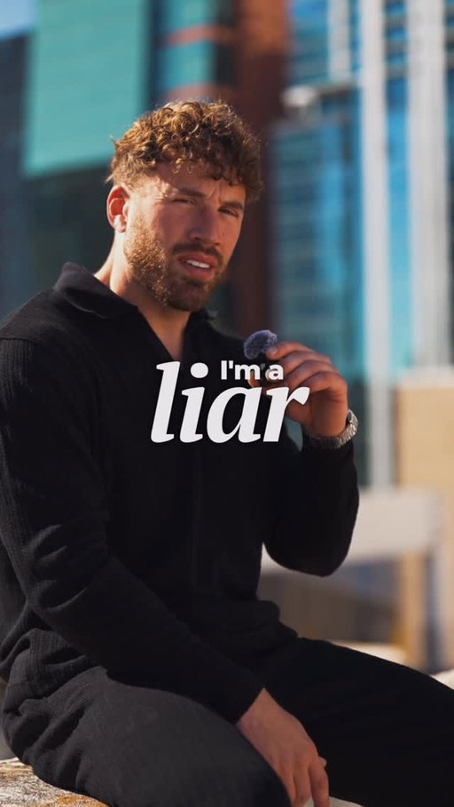 Honestly, I’m a liar.