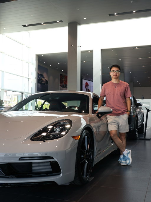 Delivery day is never just about the car. It’s the moment it becomes yours. 

From the first walk around to the final detail, every delivery is designed to feel personal and intentional. This one was no exception. 

Welcome to the Porsche Redwood City family. 

#porscheredwoodcity #porsche #deliveryday #porschemoment #porschefamily