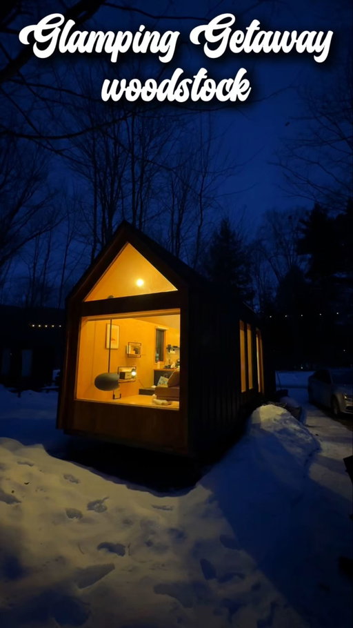 Tired of all the snow yet? Lumen Nature Retreat is a stunning getaway spot just a 2 hour drive North from Boston. Lumen Nature Retreat is a self check in climate controlled luxury cabin set right in the middle of the White Mountains surrounded by water. There’s saunas, an on site store, two story beds, a mini fireplace inside and full sized outdoor one, huge bathrooms with shower rooms and anything you’d need for the perfect cozy getaway. @lumencamps 

Lumen Nature Retreat
11 Sugar Plum Ln, Woodstock, NH 03293

#newengland #explore #explorepage #perfectgetaway #cabin