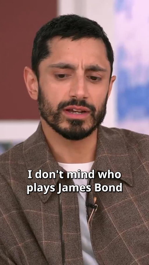 Riz Ahmed on James Bond: “I don’t mind who plays [Bond] as long as it is me” ☝️⏰ (via @variety)

Guz Khan disagrees 😅

#RizAhmed #JamesBond #007 #DenisVilleneuve