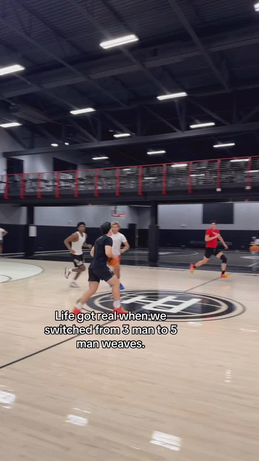 comment the most niche basketball drill #basketball #explore #viral #conditioning #drill #inspire