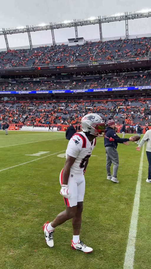 Championship Sunday Ready ✅

📺 #NEvsDEN | 3:00 PM | CBS