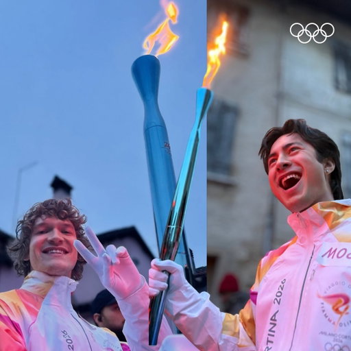 Get in loser. We are going to @milanocortina2026. 😏☀️🏒🔥