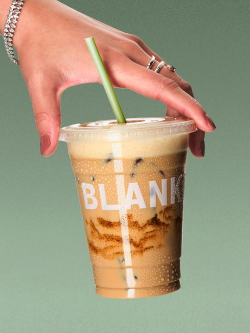 Shaken vanilla bean cold brew 

Vanilla bean, Himalayan pink salt, vanilla bean paste.