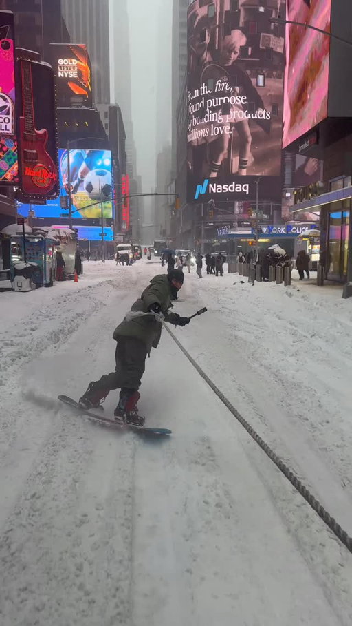 I ❤️ New York 

Thanks for the tow @thatcher