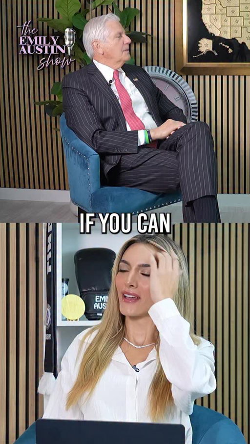 Bruce Blakeman @bruceblakeman is running for Governor of New York—and he stopped by to join The Emily Austin Show.
Here is his TLDR pitch. 
Go to YouTube to watch the full interview 📺 
🔗 in bio