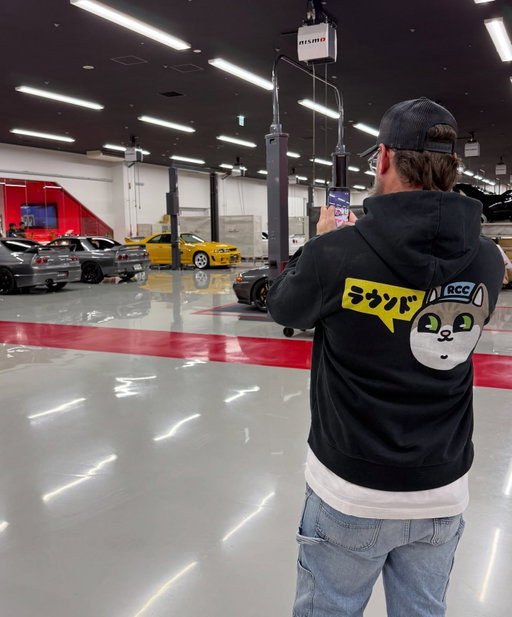 After what seems like a million visits, I recently got to check out @nissan’s Omori Factory from the “good side” of the glass wall where all the magic happens. 🤣 Always impressed with the cleanliness of the workshop and honored to get check out these masterpieces up close and personal. Thank you @gtrdotcom for this amazing opportunity that I will never forget.❤️