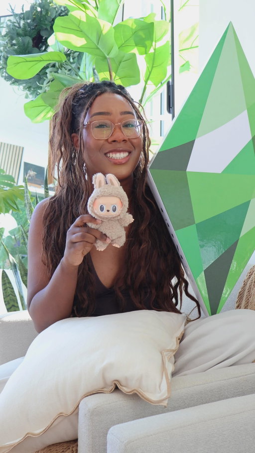 Thank you @thesims and @coach for sending over the most beautiful gift! 🖤👜

Y’all the way my younger self is in shock. My first purse was actually a Coach bag from my grandma passed down to my mom so to see Coach now in The Sims — and be included in this moment — reminds me how far dreams can take you. 

#thesims #coach #gifted #coachtabby #sims4