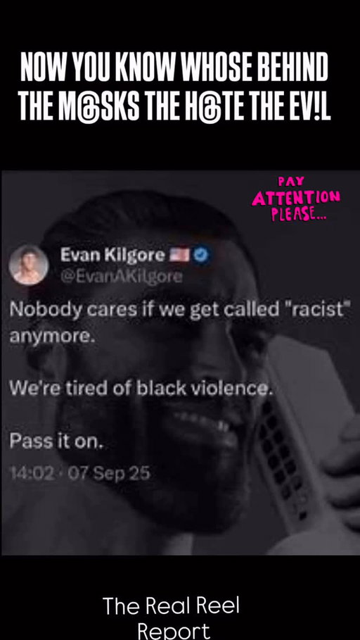 This bigot is the alleged shooter of Pretti.