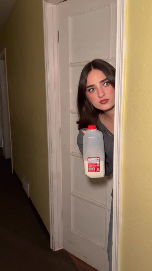Just another night at granny’s house…  #feverdream #granny