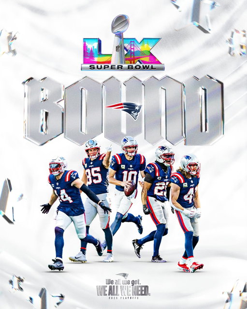 SUPER BOWL BOUND