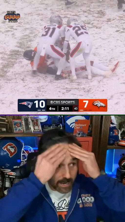 Great season. Terrible ending. #broncos #nflmemes #patriots #nfl