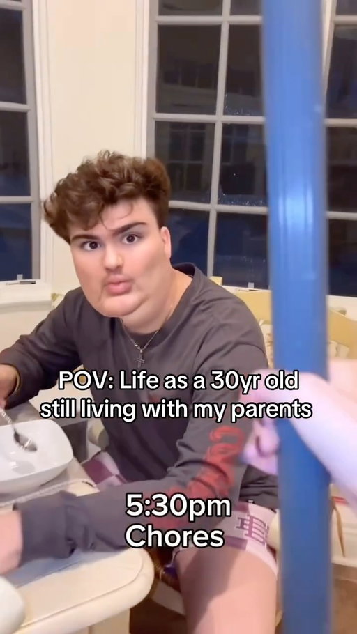 one day I’ll be like clav 🙏🙏

#satire #fyp #dailylife 
#unemployed #parents
