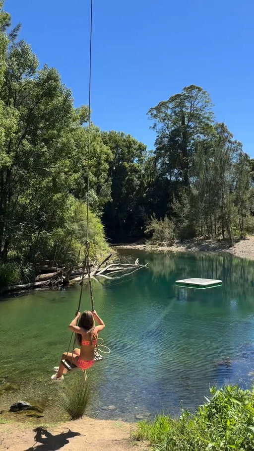 So lucky to live in this beautiful country 🇦🇺🌿
This spot might just be hard to top! 🐠🐢
📍 The Blue Lagoon, NSW @thebluelagoonaustralia 

#bucketlist #campingadventures #campingwithkids #explorensw #campingaustralia