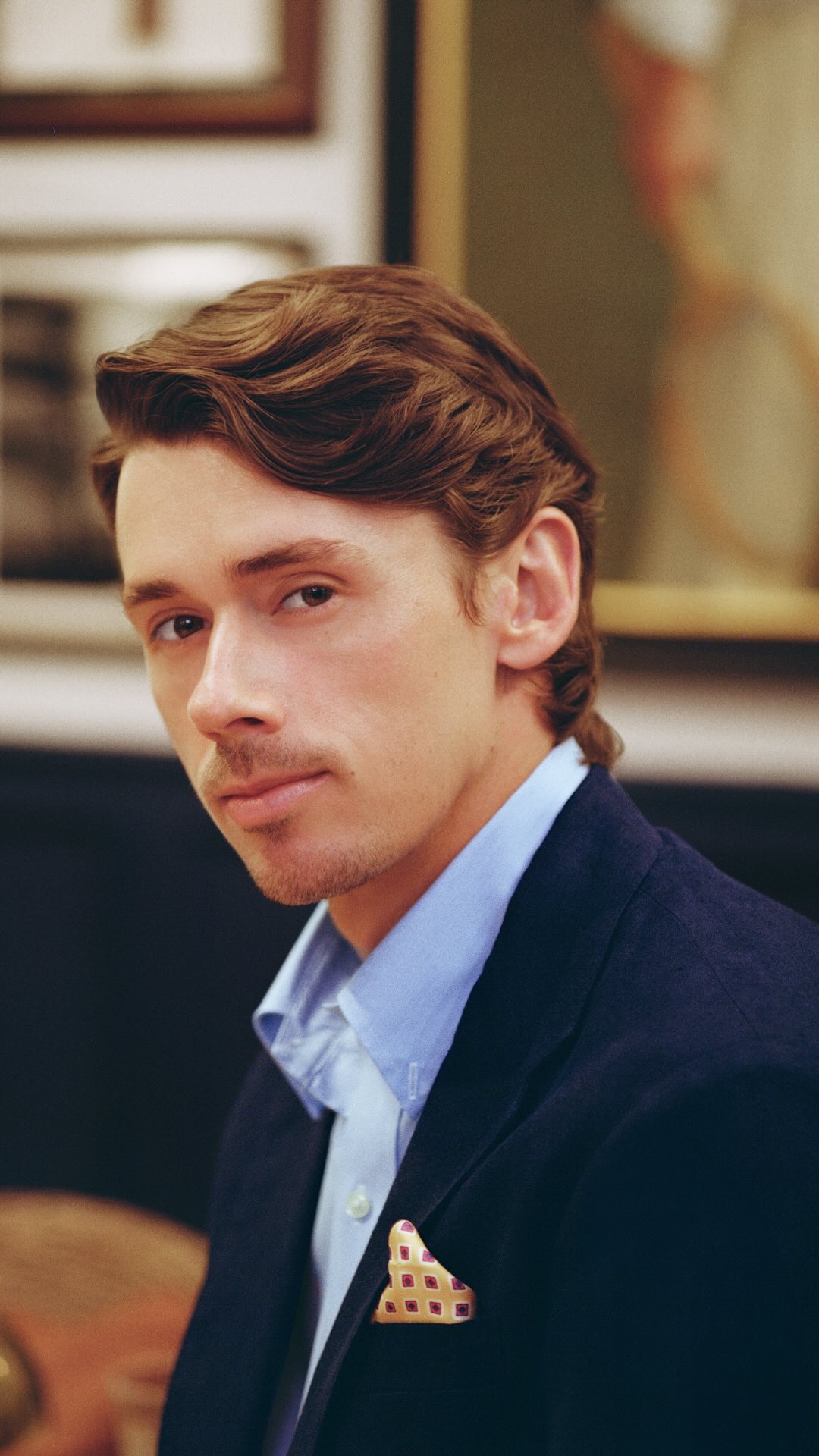 A moment with #AlexdeMinaur at his country’s home tournament, the @AustralianOpen.

The tennis star joins #RalphLauren to reflect on his career and the unmatched energy of Australia’s Grand Slam.

Discover the full video on YouTube via the link in bio.

#PoloRalphLauren #AO26