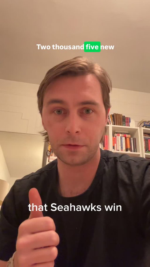 Habemus an NFC Champion

#nfl #seattle#seahawks #superbowl #pope #catholic #joke