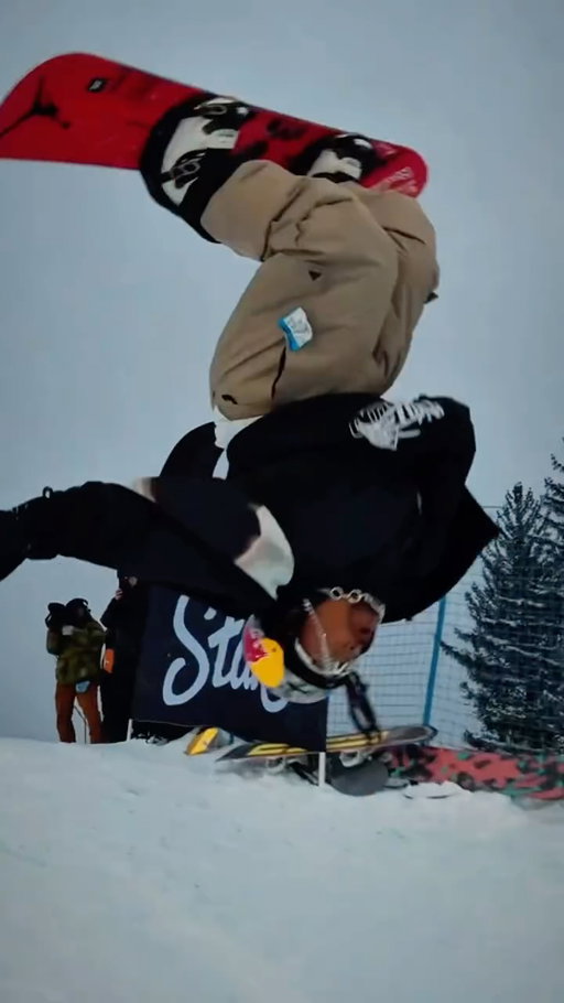 Just @zebpowelll doing @zebpowelll things…

🎥: @taewestcott