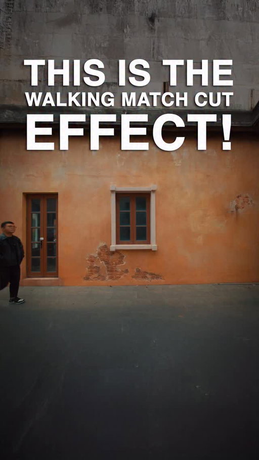This is the Walking Match Cut Effect!
And here’s how you do it! 🚶‍♂️

Comment the word “KLING” 🔁 to get the environment images

1️⃣ Film a shot of you walking on the street in 1080p.
Make sure the background isn’t too busy.

2️⃣ Download the Kling app and start a new project.
Select Kling O1.

3️⃣ Upload your video and a photo of a different environment.
In my case, I used New York.
Kling will recreate the same motion in a new environment.

4️⃣ Repeat this step until you have 8 videos total.

5️⃣ Bring all the clips into CapCut.
On every other clip, tap overlay and stack it below.

6️⃣ Scroll forward slightly and tap split.
Scroll a bit more and split again.
Do this for every clip.

7️⃣ Delete the beginning portion of each clip.
You’ll create a descending stair shape so the videos appear one by one.

Before this, I had to film multiple environments just to get different versions of the same shot.
Now I can shoot one clean base clip and create way more variations with Kling.

Use any song you like and voila!

Like and follow for more! @klingai_official 

#KlingAl #KlingO1 #VideoNanoBanana #filmmaking
#editing