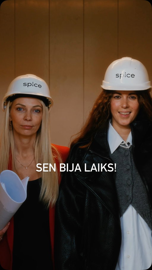 Sen bija laiks!

Gan mums ar @tkspice Home apvienot spēkus, gan vērienīgai telpu rekonstrukcijai! 

#remonts #rekonstrukcija
Reklāmas saturs