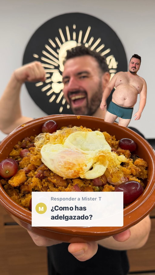 Hay mucha gente que me dice que estoy muy delgado, pues aquí tenéis migas a tope!
Este vídeo es bastante personal, pero si sirve para ayudar a alguien, a motivarlo, con eso me vale. Os quiero Nakamas!
.
#migas #pirata #cambiofisico