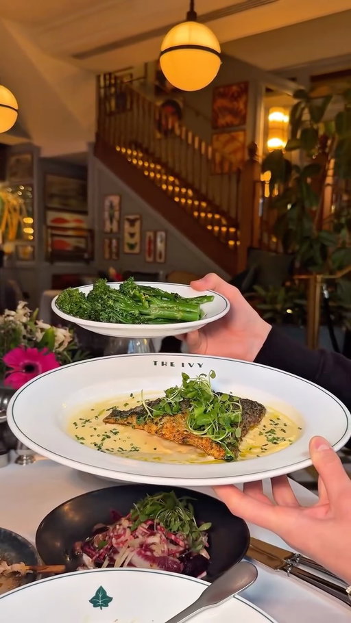 A little Leeds luxury, done properly 👀✨

@the_ivy_collection has launched its 1917 menu - two courses for £19.17, available until the end of March!

An easy yes for lunch plans or midweek dinners 😍

#leedsbucketlist #theivy #finedining #leedsfood #leedsrestaurants *gifted