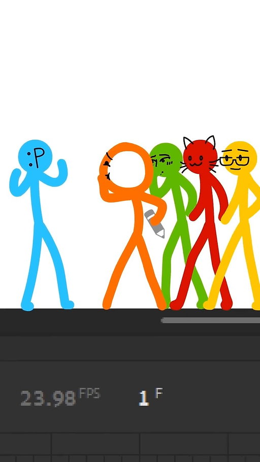 Faces - An Actual Short