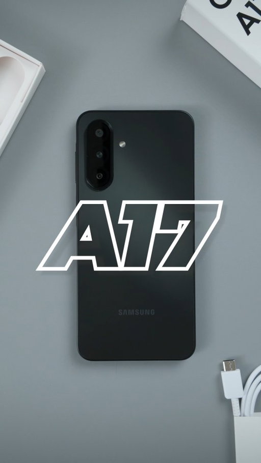 Unboxing The New Popular Galaxy A17 #Samsung #GalaxyA17 #TechCreator