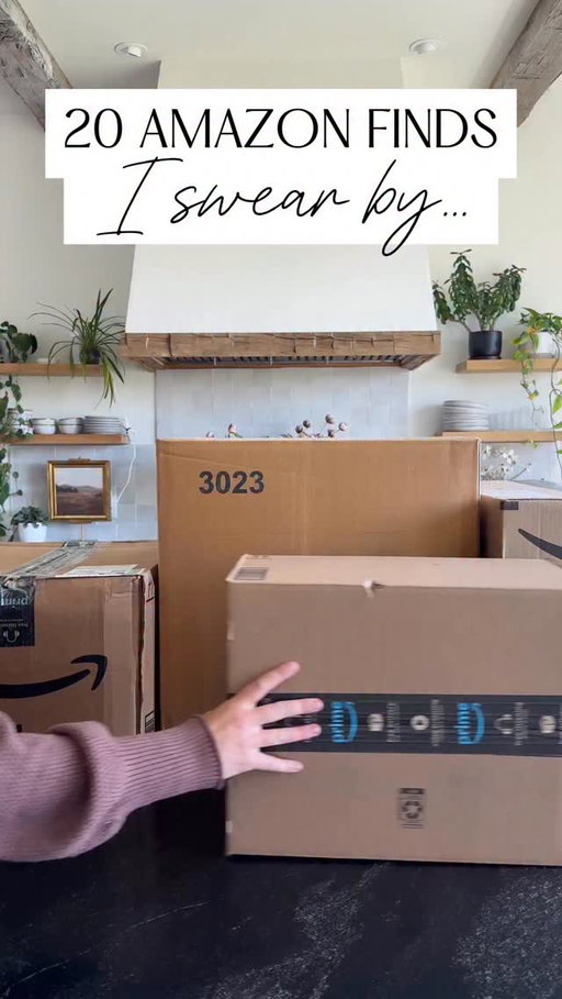 🔗 Follow + comment ✨need✨ and I’ll send you the links to all 20 Amazon finds I swear by.

These are the pieces I use constantly and would buy again without hesitation. Practical, affordable, and the kind of finds that actually make a difference in how your home looks and functions.

If you love Amazon home finds that truly earn a permanent spot, this list is for you!

https://amzlink.to/az05LqSY8FhBR LinkDM *288*