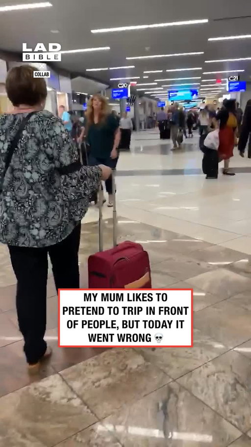 It gets funnier the more I watch it 🤣⁠
⁠
The benign violation theory explains why we laugh at things that are a bit wrong, but not too wrong. It’s when something breaks a rule or social norm, but in a way that feels safe or harmless.⁠
⁠
If the violation is too serious, it’s uncomfortable. If it’s too mild, it’s boring. But when it sits right in the middle, just awkward, unexpected or weird enough, it hits that sweet spot. That’s often where humour lives: in the tension between “that’s not right” and “but it’s okay.”⁠
⁠
🎥: Collab⁠
⁠
#fail #ladbible