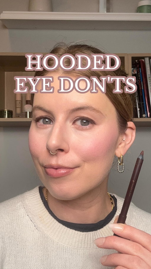 There’s nothing wrong with having hooded eyes...like any other eye shape, they just need their own techniques

You can find a good angled brush and the liner I’m using linked in my LTK—thanks for supporting me!!

#eyelinertutorial #hoodedeyes #microliner