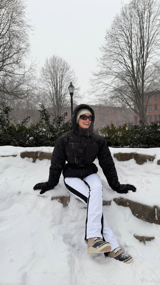 the best snow day🥹❄️ #snowday