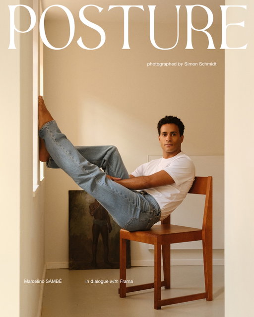 An honour, almost unreal, to portrait you, @marcisambe. Your joy, your vision, your endurance, and the way you stretch the limits of the body until they dissapear.

If I could have told a younger Simon that one day he’d stand in a principal dancer’s flat in London, camera in hand, he wouldn’t have believed it.

I remember walking up the stairs, classical music spilling through the corridor, growing louder with every step — like a pulse guiding me to the right place.

The way you move is not just choreography, it’s your own language. Your own way of dance 🤍