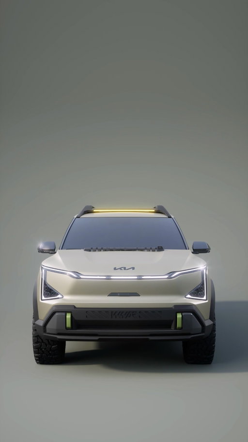 Every detail designed for a seamless transition to the wilderness. The EV5 WKNDR is your companion even when the road ends. 

#Kia #EV #EV5 #EV5WKNDRConcept #MovementThatInspires