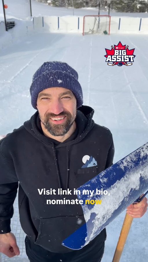 Let’s give more kids access to hockey. You can nominate your Minor Hockey Association to receive up to $100 000 that they can use to give more kids access to the best game in the world. Thanks to @krugerbigassist you can nominate your association until February 22, 2026. I have the link in my bio, nominate your association today! #sponsored #Krugerbigassist #EveryAssistCounts