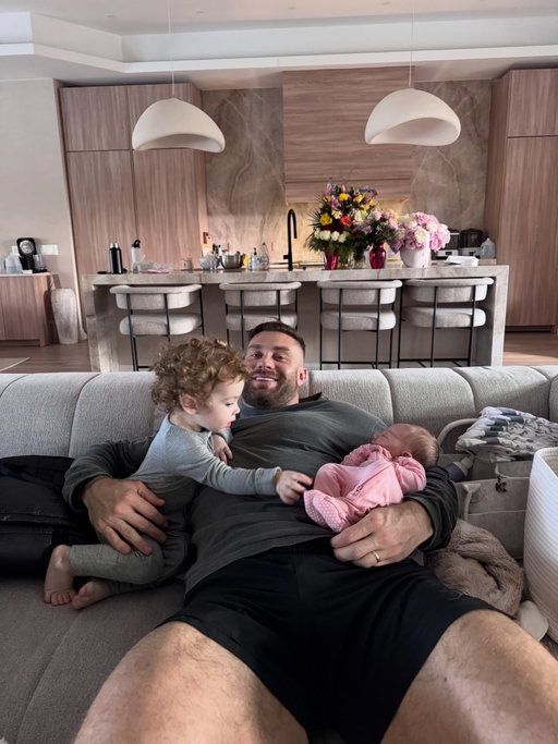 I’ve been a full-time stay at home dad for the last month and honestly it’s been quite nice.

My days aren’t filled with much, if any, traditional productivity. There’s a lot of slow moments. Some boredom. Repetition. But there’s also a lot of love and presence embedded into all of it.

There isn’t much thinking about what I have to do or what I should be doing. No pressure to perform. No expectation of who I need to be.
There’s just being present. Showing up. Sitting on the floor. Going to the park. Watching time pass without trying to outrun it.

I’ve spent most of my life trying to optimize everything. Training. Work. Schedules. Output. Progress. Always asking how to do more, better, faster.
And funny enough, this season of not really optimizing anything (other than a toddlers routine) has been revitalizing in its own way.

Bodybuilding required a lot of me, more than I was able to give at times, but my family just needs my presence.

Strictly enjoying the fruits of my labor for too long would probably drive me insane. Growth and momentum does matter and I love getting shit done.
But I think growth can also come from doing less. Learning how to slow down and enjoy the simple moments.

I don’t think it’s wrong at all to sit back and enjoy what you’ve worked for. To let life feel simple. To let “enough” actually be enough, at least for a little while.

And when it’s time for action it’s with a clear mind because you want to, not because you feel the need to.