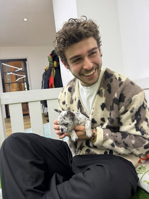 So far in January I held a dog, forgot that I said I’d stop dancing and ran because I hadn’t felt pain in 2026 yet