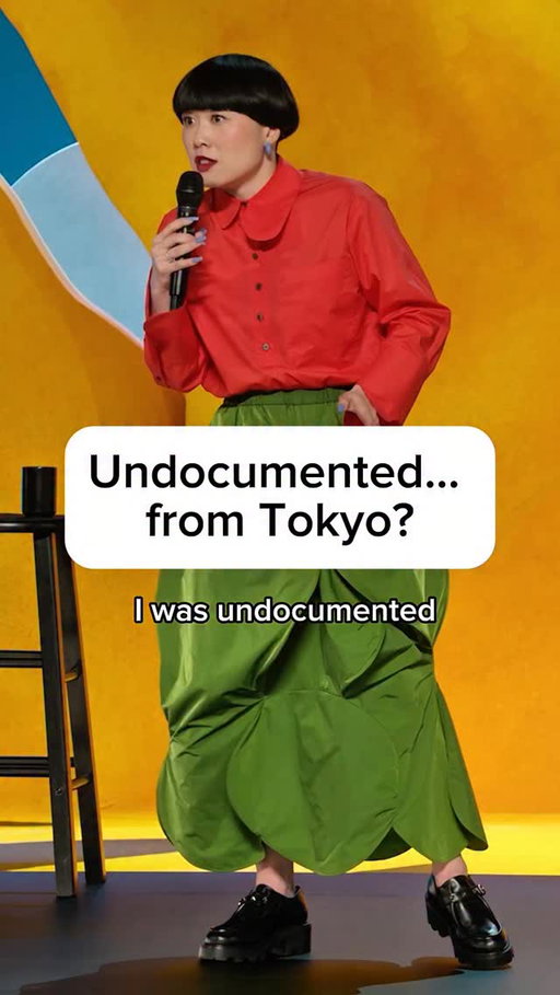 Being undocumented can look like anything. Proud #immigrant 😌