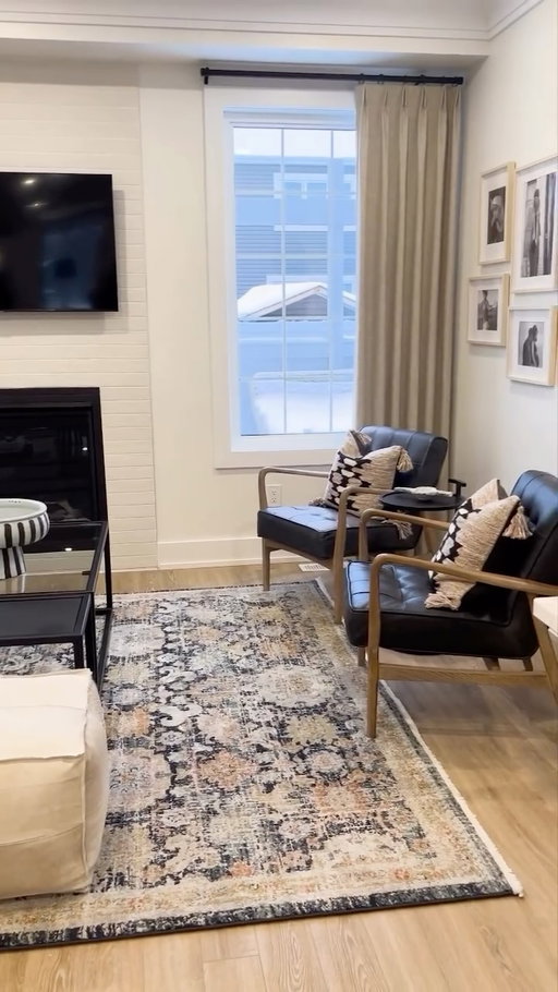 The snow looks so beautiful… from in here. How are you bringing more warmth into your home on the chilliest days? Getting cozy in front of the fireplace? Snuggling up under extra blankets? Enjoying a hot cup of tea? ​

Let us know in the comments!​

#MattamyHomes #CozyHome