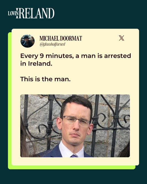 Will he ever stop