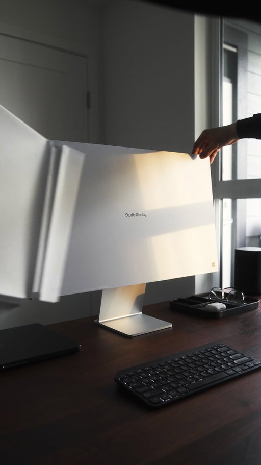 $2000 @apple Studio Display Unboxing ASMR

#asmr #satisfying #apple #studiodisplay #aesthetic