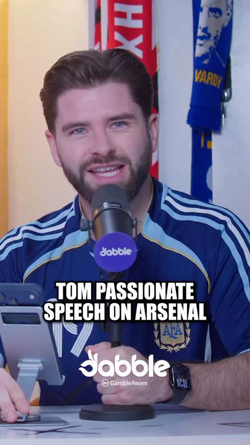 Fair to say Tom enjoy that result 😂

Our Premier League Review Is OUT NOW on YouTube and you don’t want to miss this one…