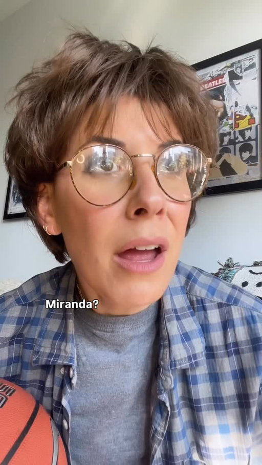Need a Steve today?🏀…[Director’s cut🫠]
.
.
.
#miranda #steve #comedy #satc